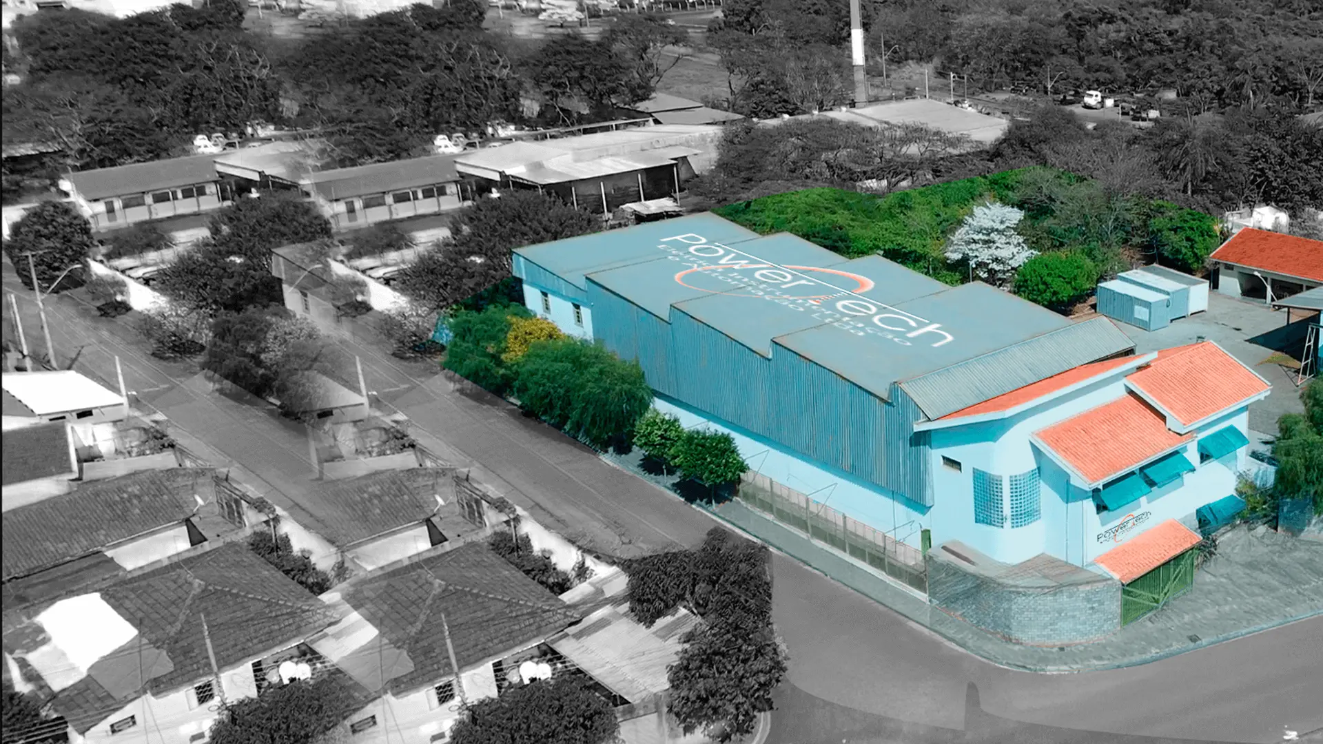 Empresa PowerTech